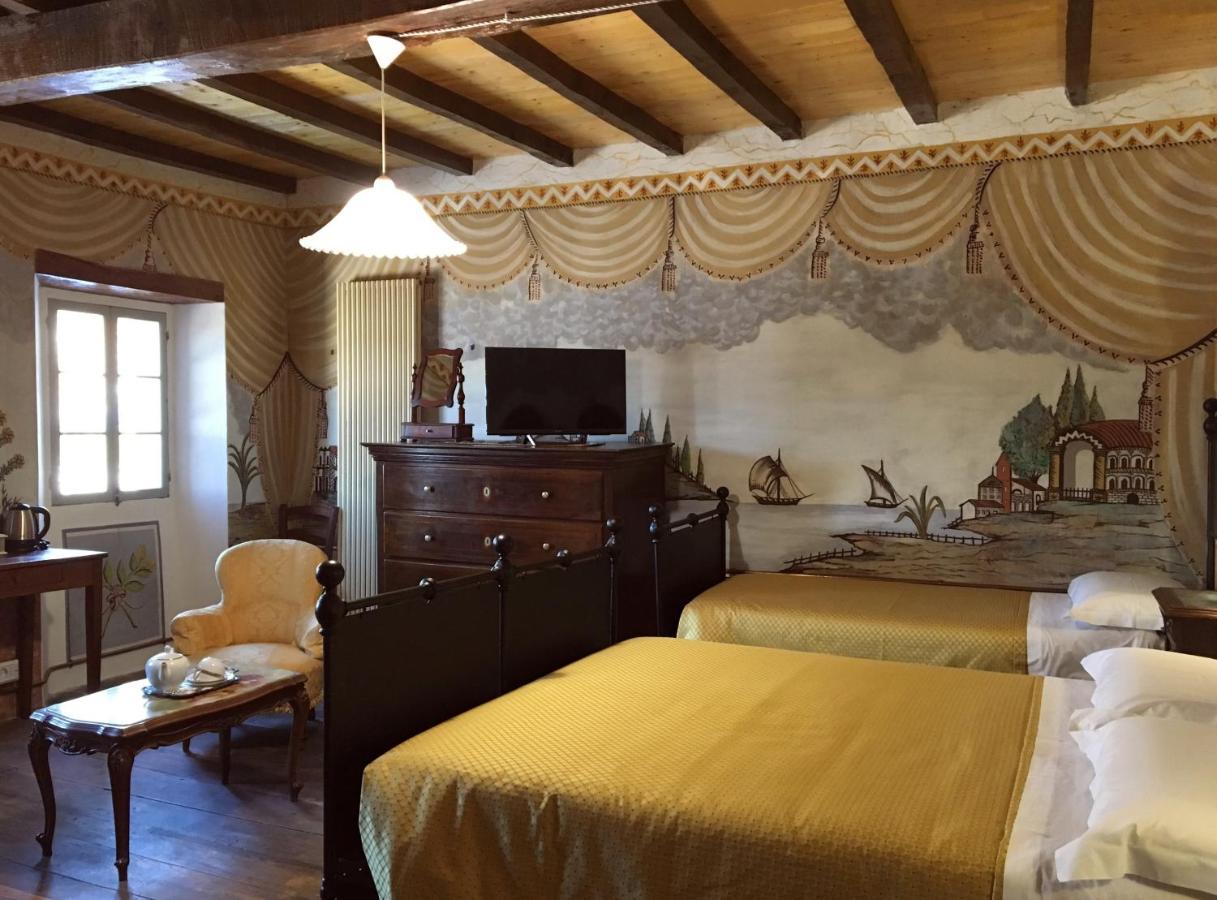 B&B Antico Mulino Camugnano Exterior foto